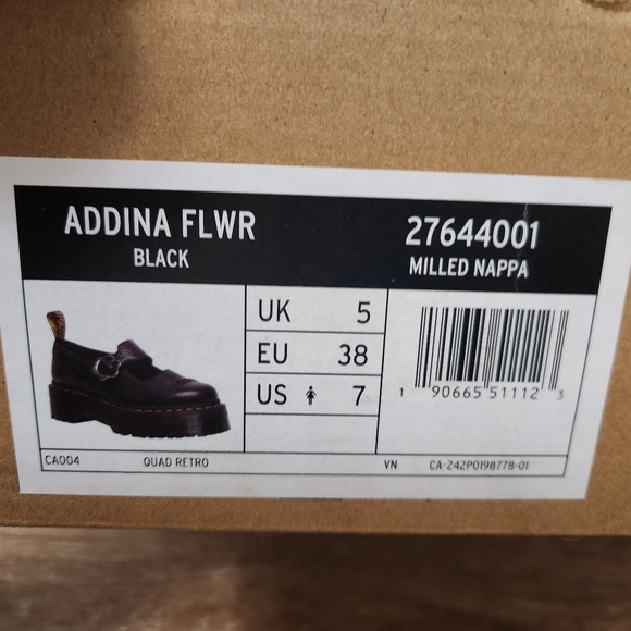 Dr. Martens Addina - Picture 4 of 4